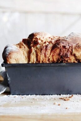 Bread Toast Crumbs is the definitive bread-baking cookbook for a new generation. But this book isn’t just about baking bread-- it’s about what to do with the slices and heels and nubs from those many loaves you’ll bake. // alexandracooks.com