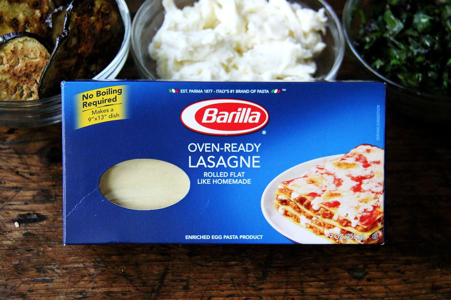 no-boil noodles