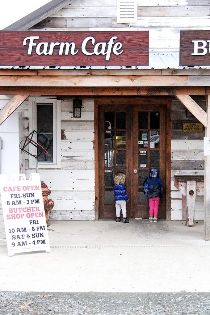 A friend emailed me recently asking if I had any ideas for locally made, last-minute food gifts, so I put together a little list. // alexandracooks.com A friend emailed me recently asking if I had any ideas for locally made, last-minute food gifts, so I put together a little list. // alexandracooks.com