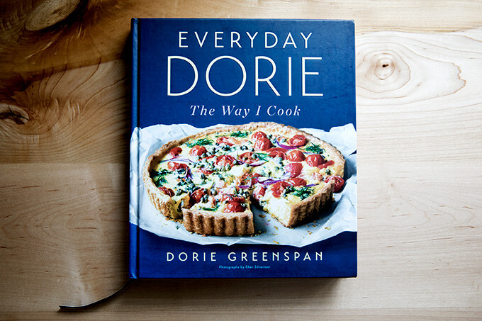 Everyday Dorie — Dorie Greenspans favorite, no-fuss, simple meals.