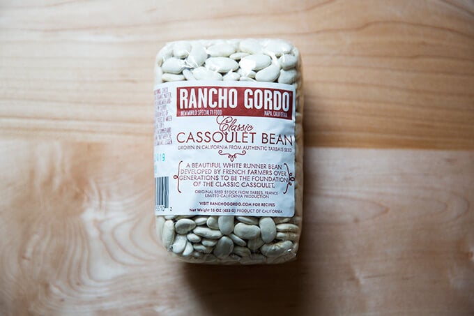 Rancho Gordo Cassoulet Beans