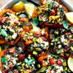 stuffed bell peppers