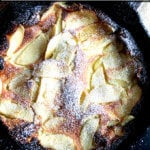 Apple Dutch Baby