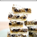 Bake sale winningest oat bars.