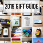 A montage of gifts for the 2019 gift giving season.