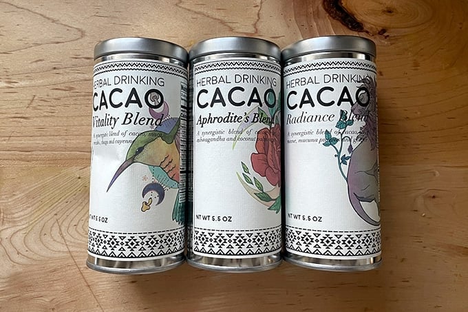 Drinking Chocolate