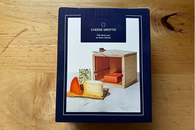 Cheese Grotto.
