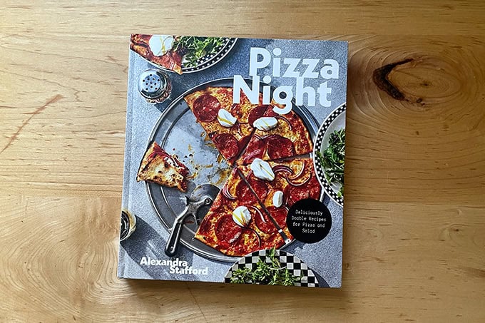 Pizza Night.
