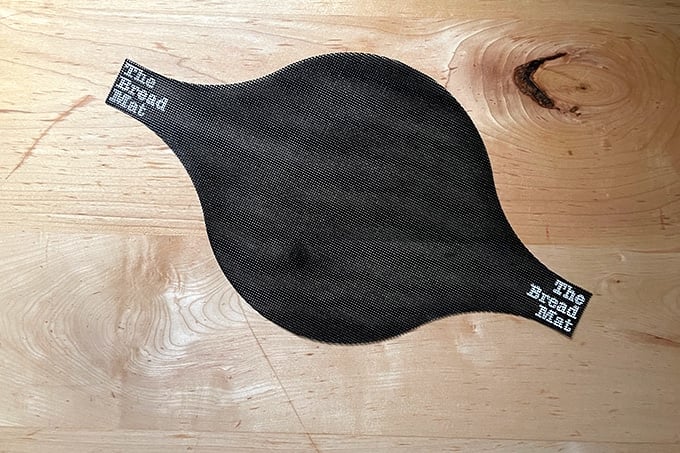 The Bread mat.