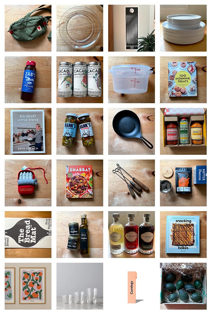 Gift montage