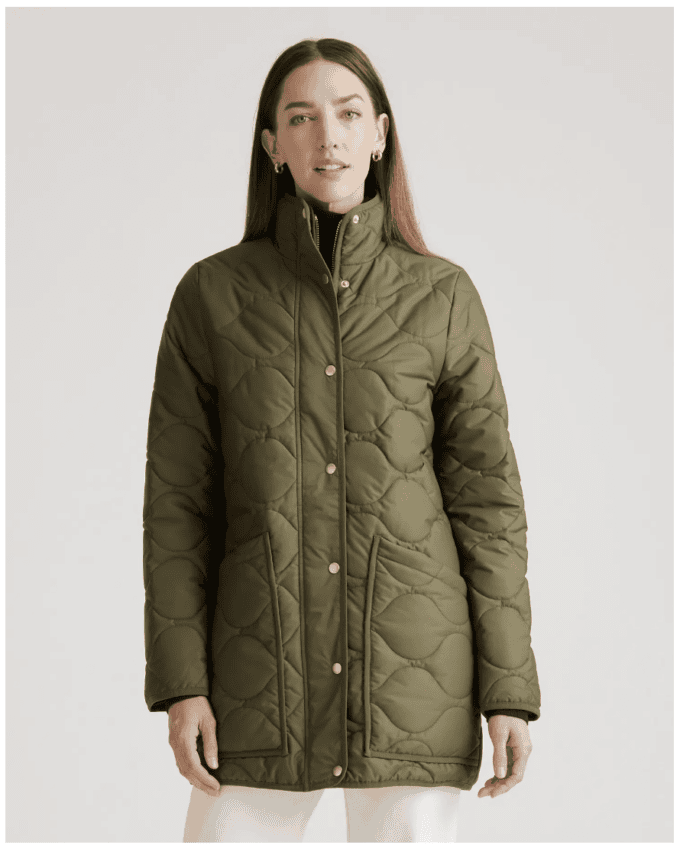 Quince jacket.