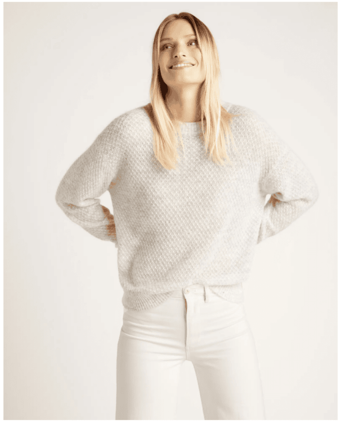 Quince Sweater.