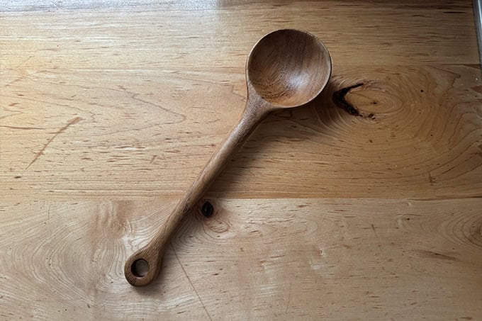 Bean Spoon.