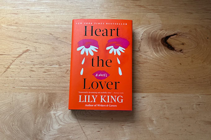 Heart the Lover book.