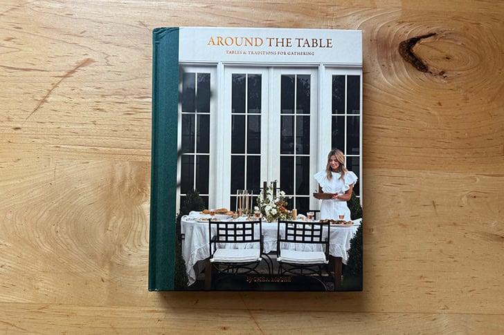 Shea McGee's Around the Table.